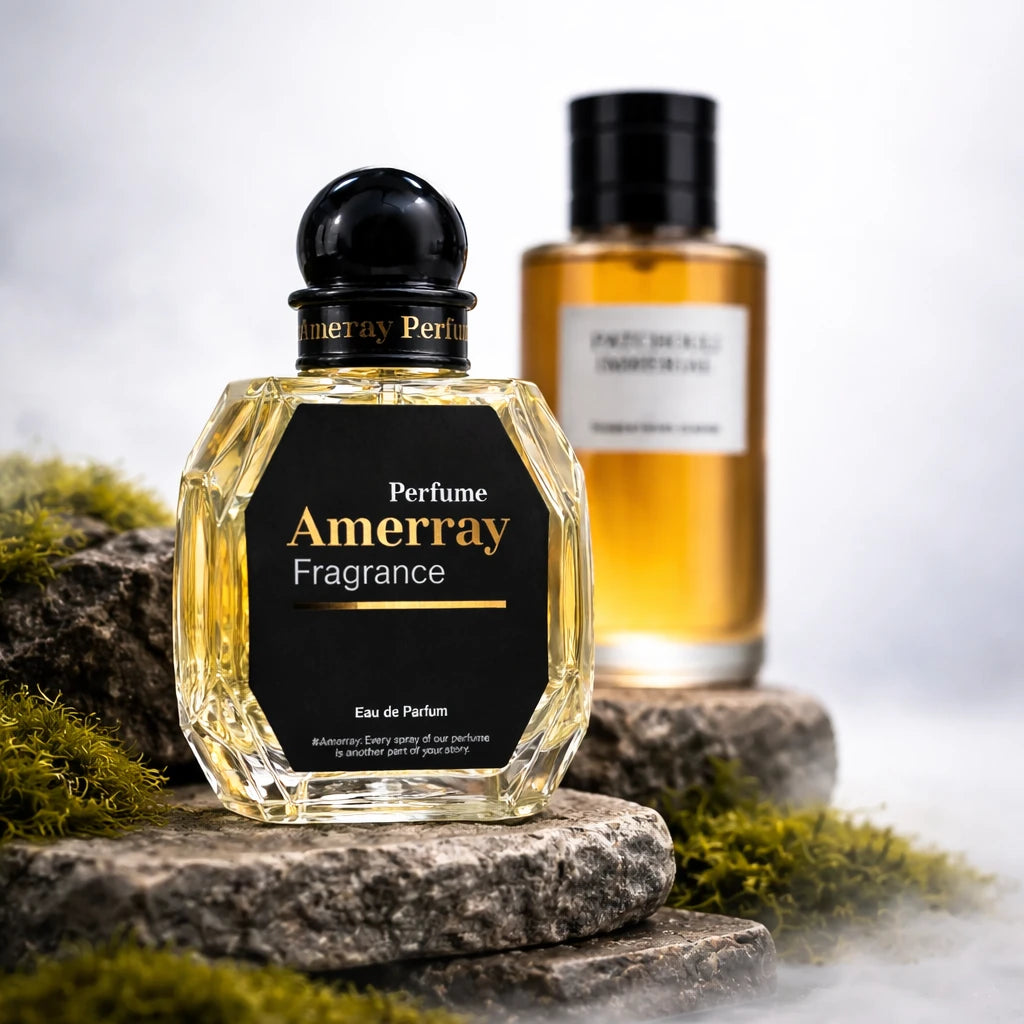 Parfum inspiré de Patchouli Imperial de Dior - Amerray Parfums Maroc