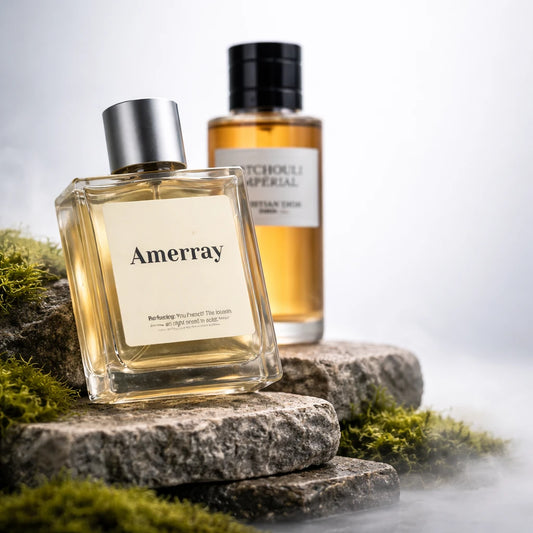 Parfum inspiré de Patchouli Imperial de Dior - Amerray Parfums Maroc