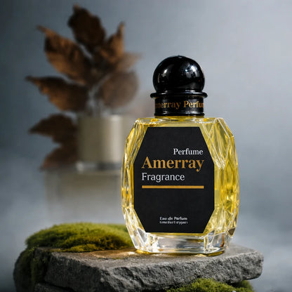 Patchouly Naturel - parfum oriental Amerray, flacon 55 ml - Parfumerie Maroc