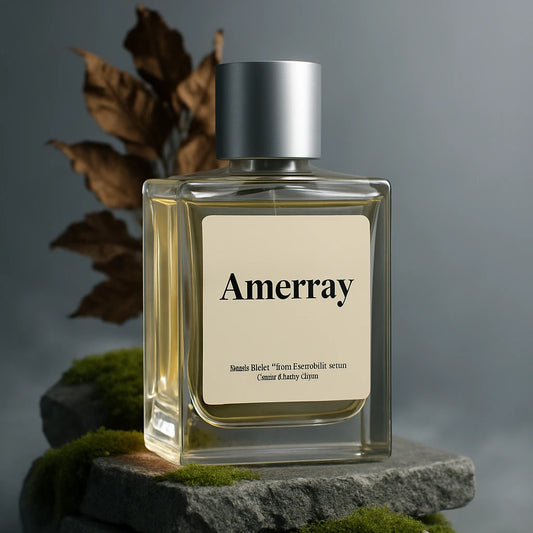 Patchouly Naturel - parfum oriental Amerray, flacon 55 ml - Parfumerie Maroc