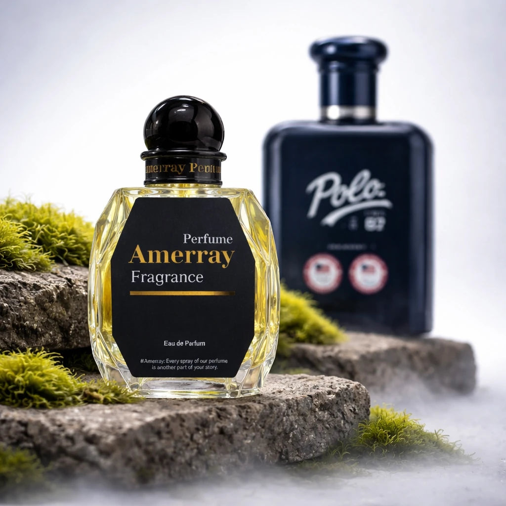 Parfum inspiré de Polo 67 Team USA de RALPH Lauren - Amerray Parfums Maroc