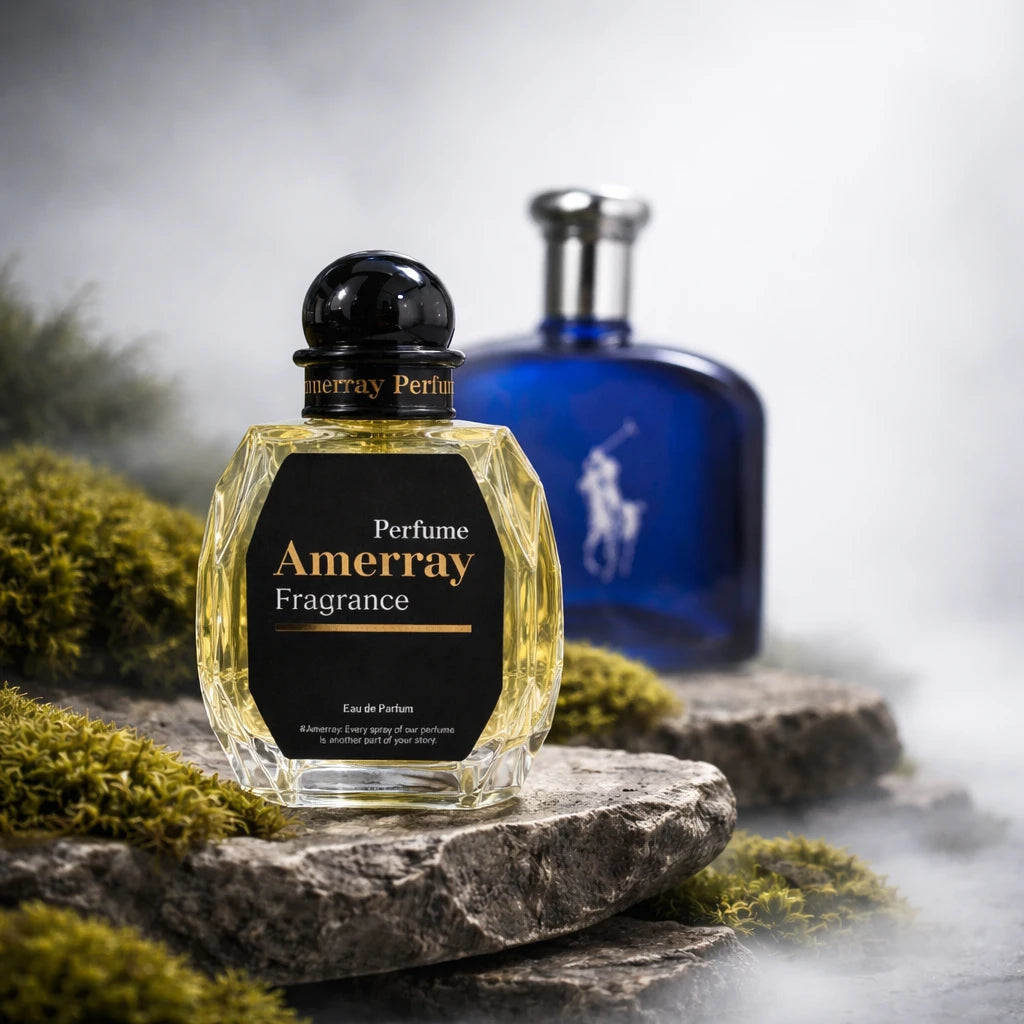 Parfum inspiré de Polo Blue de Ralph Lauren - Amerray Parfums Maroc