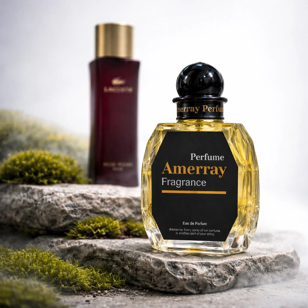Parfum inspiré de Lacoste pour Femme Elixir de Lacoste Fragrances - Amerray Parfums Maroc