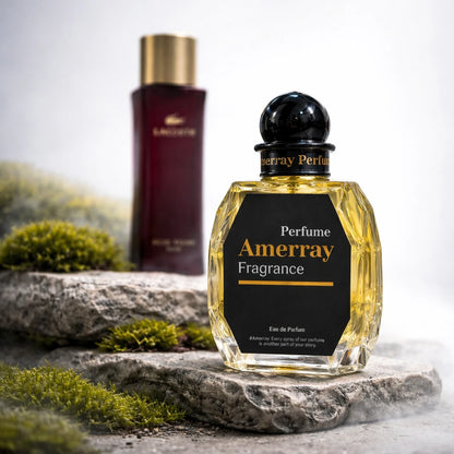Parfum inspiré de Lacoste pour Femme Elixir de Lacoste Fragrances - Amerray Parfums Maroc
