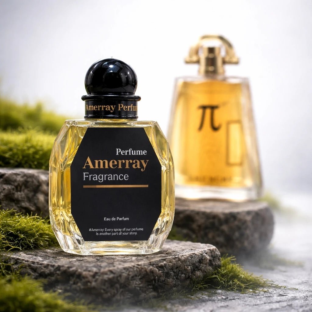 Parfum inspiré de Pi de Givenchy - Amerray Parfums Maroc