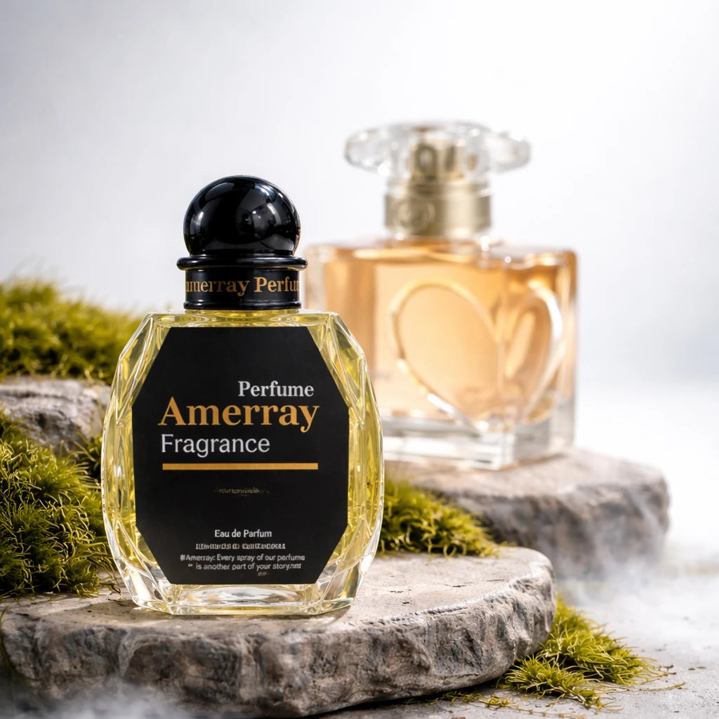 Parfum inspiré de Quelques Notes D’amour de YVES Rocher - Amerray Parfums Maroc