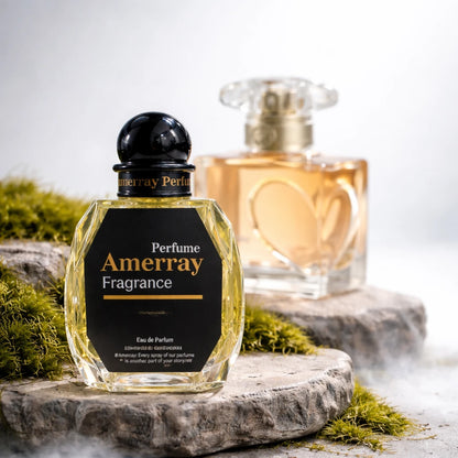 Parfum inspiré de Quelques Notes D’amour de YVES Rocher - Amerray Parfums Maroc