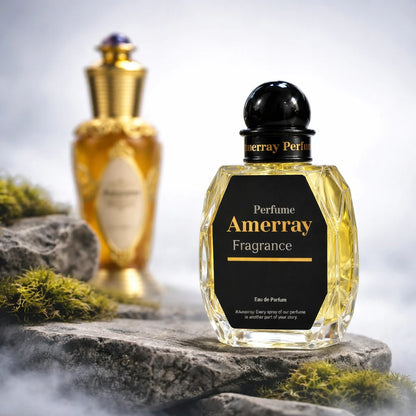 Parfum inspiré de Rasheeqa de SWISS Arabian - Amerray Parfums Maroc