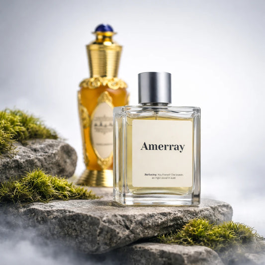 Parfum inspiré de Rasheeqa de SWISS Arabian - Amerray Parfums Maroc