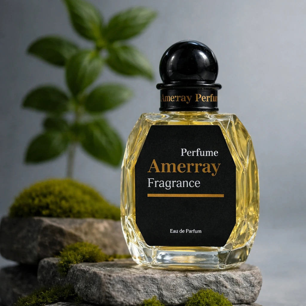 Rayhan - parfum oriental Amerray, flacon 55 ml - Parfumerie Maroc