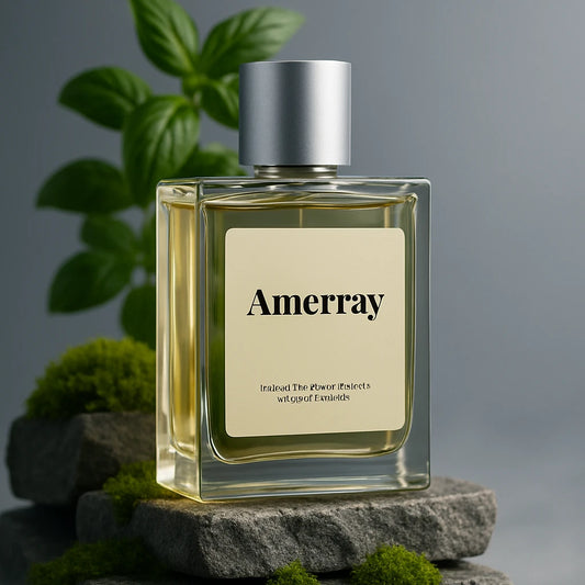 Rayhan - parfum oriental Amerray, flacon 55 ml - Parfumerie Maroc