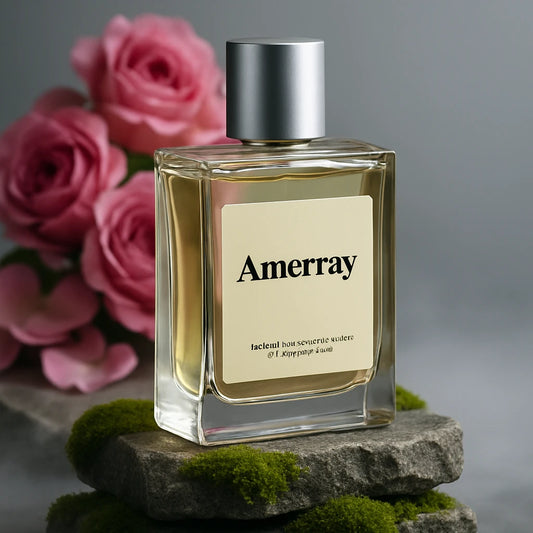 Rose Istanboli - parfum oriental Amerray, flacon 55 ml - Parfumerie Maroc