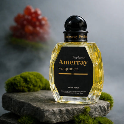 Ruh El Musk - parfum oriental Amerray, flacon 55 ml - Parfumerie Maroc