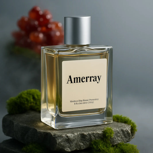Ruh El Musk - parfum oriental Amerray, flacon 55 ml - Parfumerie Maroc