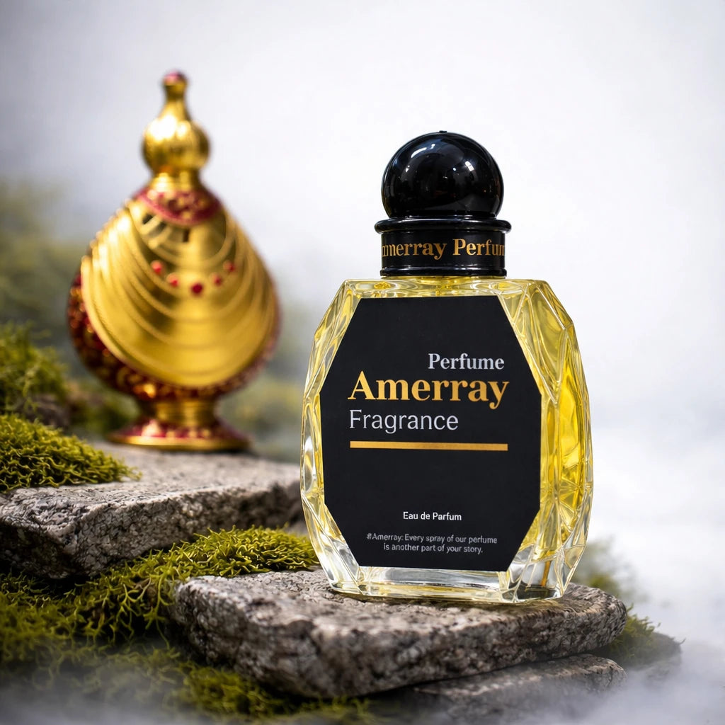 Flacon 55 ml du parfum inspiré de Sadaf de Al Haramain Perfumes - Amerray Parfums Maroc