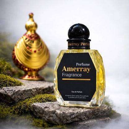 Flacon 55 ml du parfum inspiré de Sadaf de Al Haramain Perfumes - Amerray Parfums Maroc