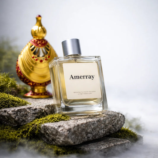 Flacon 55 ml du parfum inspiré de Sadaf de Al Haramain Perfumes - Amerray Parfums Maroc