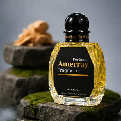 Sandal Wood - création Amerray, parfum oriental - Parfums Maroc