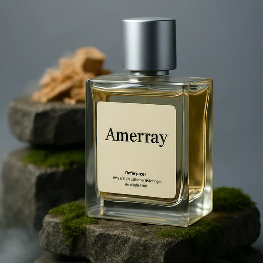 Sandal Wood - création Amerray, parfum oriental - Parfums Maroc