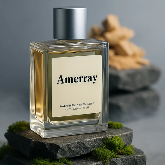 Sandal Wood - parfum oriental Amerray, flacon 55 ml - Parfumerie Maroc