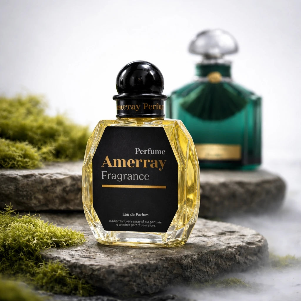 Parfum inspiré de Santal Royal de Guerlain - Amerray Parfums Maroc