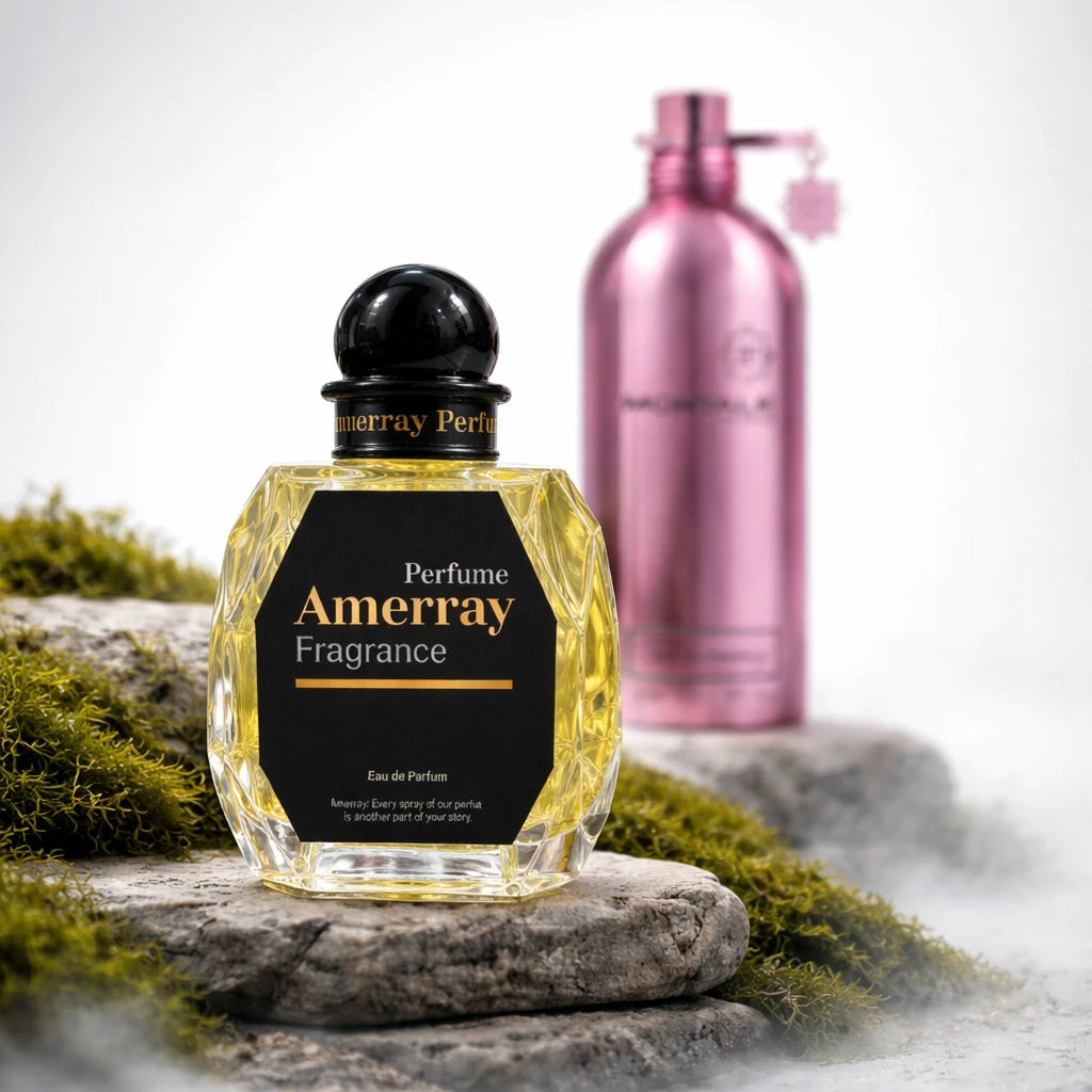 Parfum inspiré de So Flowers de Montale - Amerray Parfums Maroc