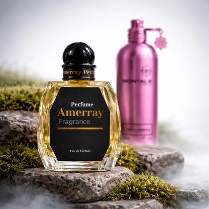 Parfum inspiré de So Flowers So Iris Intense de Montale - Amerray Parfums Maroc