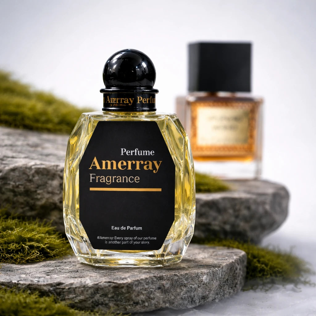 Parfum inspiré de Splendid Wood de Yves Saint Laurent - Amerray Parfums Maroc