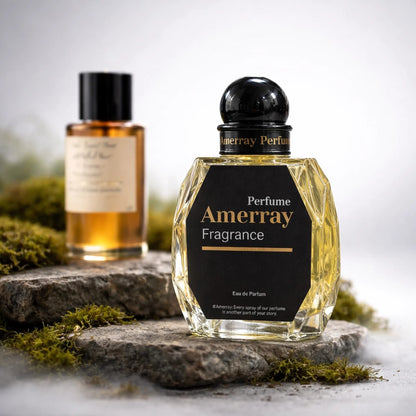 Parfum inspiré de Sultan Al Utur de The Perfumist - Amerray Parfums Maroc