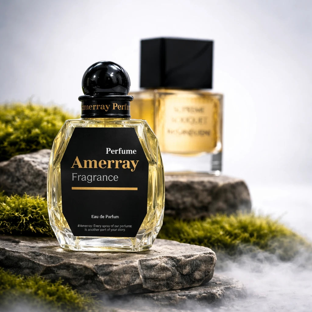 Parfum inspiré de Supreme Bouquet de Yves Saint Laurent - Amerray Parfums Maroc
