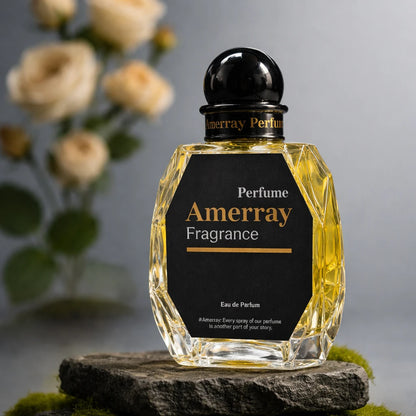 Tea Rose - parfum oriental Amerray, flacon 55 ml - Parfumerie Maroc