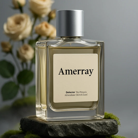 Tea Rose - parfum oriental Amerray, flacon 55 ml - Parfumerie Maroc