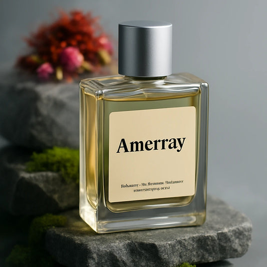 Tezkar Super - parfum oriental Amerray, flacon 55 ml - Parfumerie Maroc