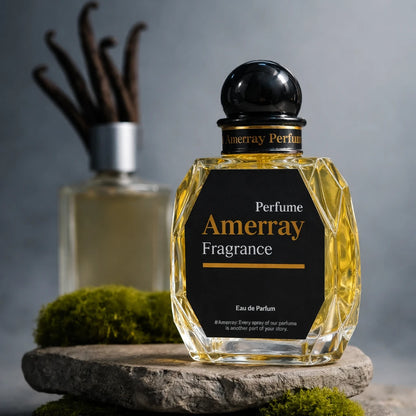 Vanillia - parfum oriental Amerray, flacon 55 ml - Parfumerie Maroc