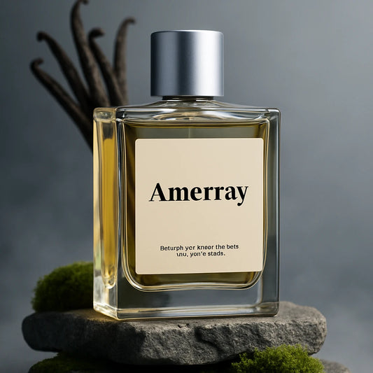 Vanillia - parfum oriental Amerray, flacon 55 ml - Parfumerie Maroc