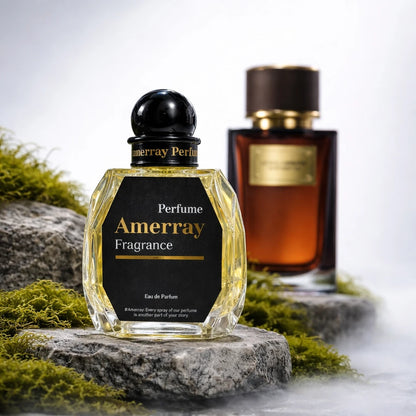 Parfum inspiré de Velvet Desert Oud de Dolce & Gabbana - Amerray Parfums Maroc