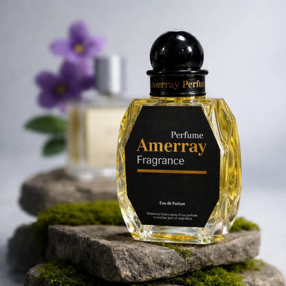 Viollette - parfum oriental Amerray, flacon 55 ml - Parfumerie Maroc