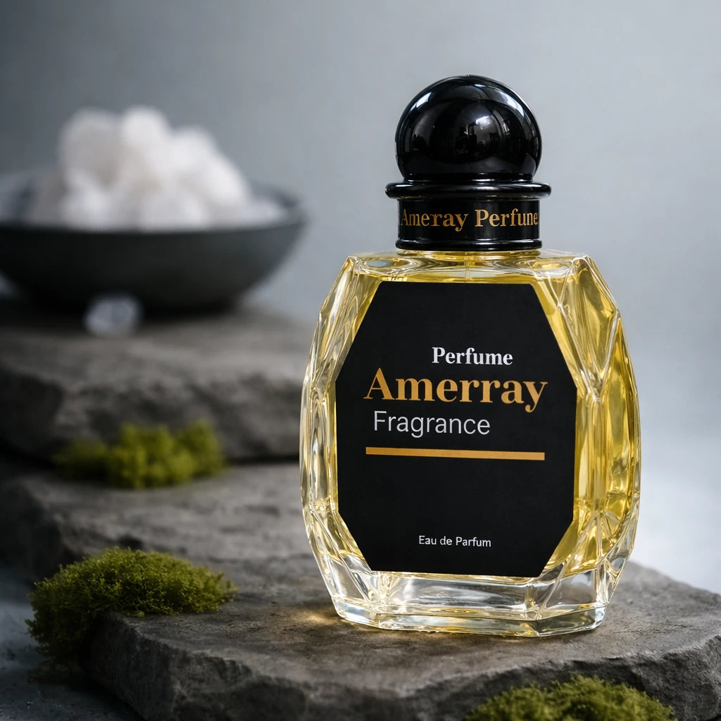 White Musk 10 - parfum oriental Amerray, flacon 55 ml - Parfumerie Maroc