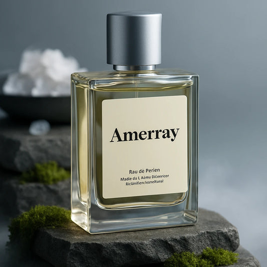 White Musk 10 - parfum oriental Amerray, flacon 55 ml - Parfumerie Maroc
