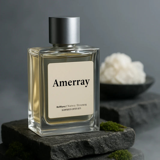 White Musk Extra - parfum oriental Amerray, flacon 55 ml - Parfumerie Maroc