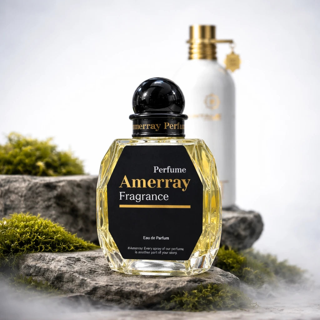 Parfum inspiré de White Aoud de Montale - Amerray Parfums Maroc