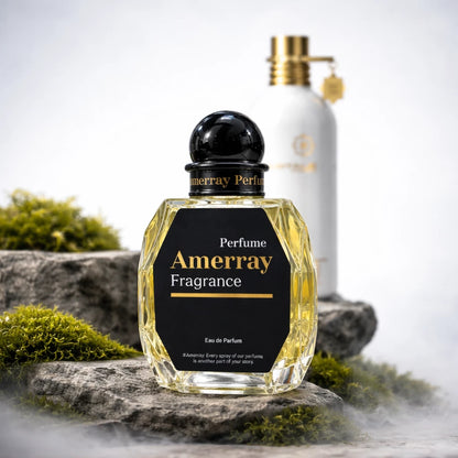 Parfum inspiré de White Aoud de Montale - Amerray Parfums Maroc