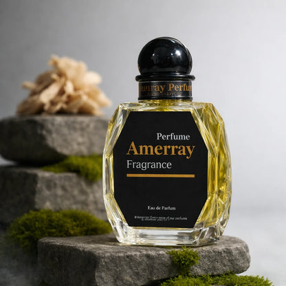 White Oud Malaki - parfum oriental Amerray, flacon 55 ml - Parfumerie Maroc