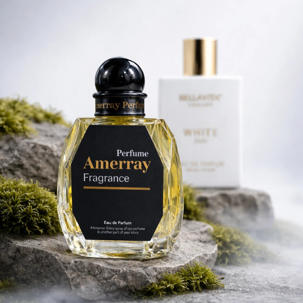 Parfum inspiré de White Oud de Bellavita - Amerray Parfums Maroc