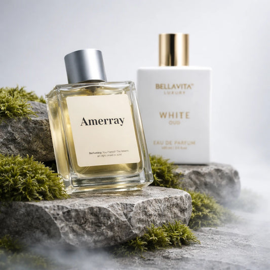 Parfum inspiré de White Oud de Bellavita - Amerray Parfums Maroc