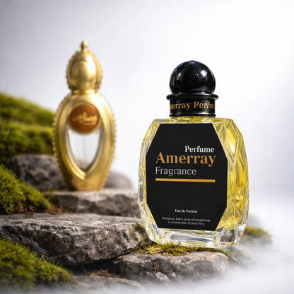 Parfum inspiré de Wisal Dhahab de Ajmal - Amerray Parfums Maroc