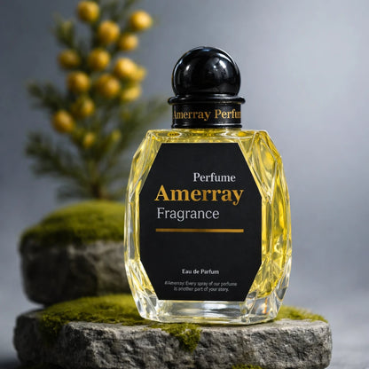 Zam Zam - parfum oriental Amerray, flacon 55 ml - Parfumerie Maroc