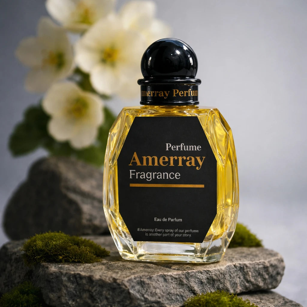 Zambac - parfum oriental Amerray, flacon 55 ml - Parfumerie Maroc