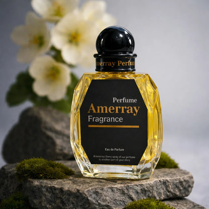 Zambac - parfum oriental Amerray, flacon 55 ml - Parfumerie Maroc