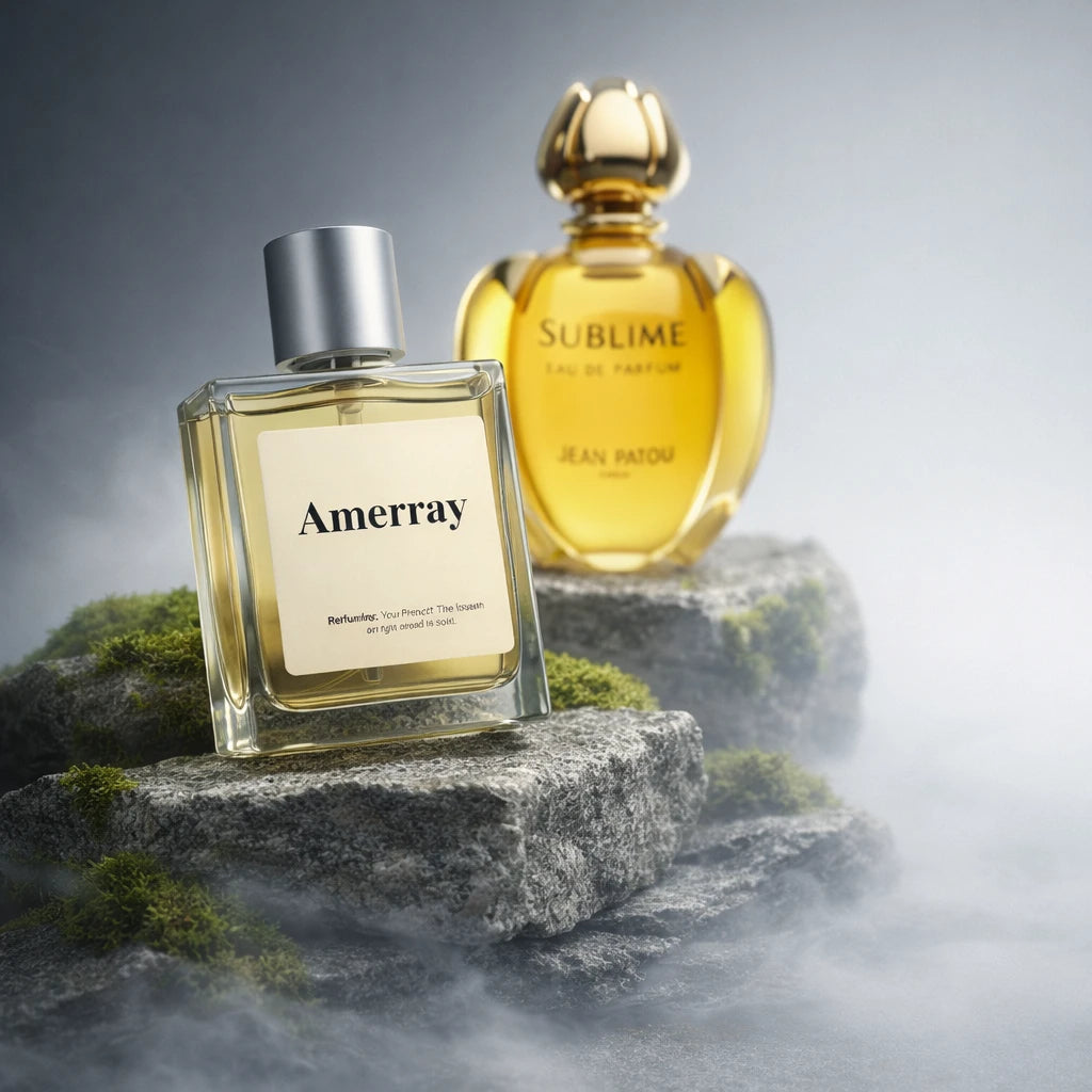 Parfum femme inspiré de Sublime - Amerray Maroc